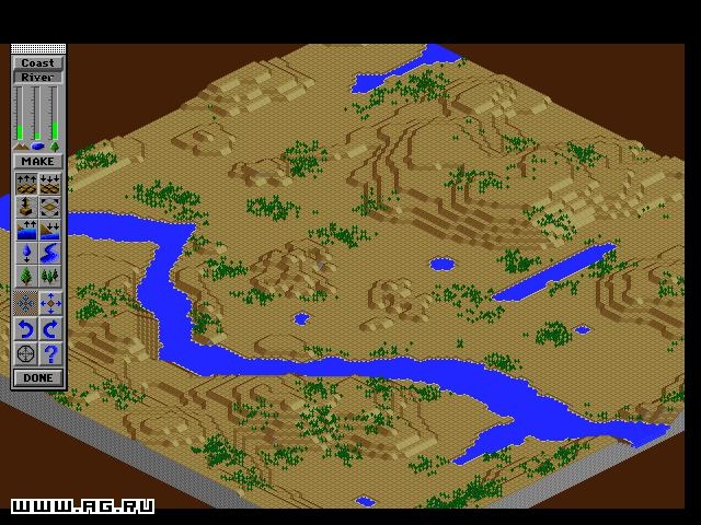 SimCity 2000 Screenshot 4