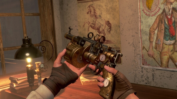 Clockwork Revolution Screenshot 7