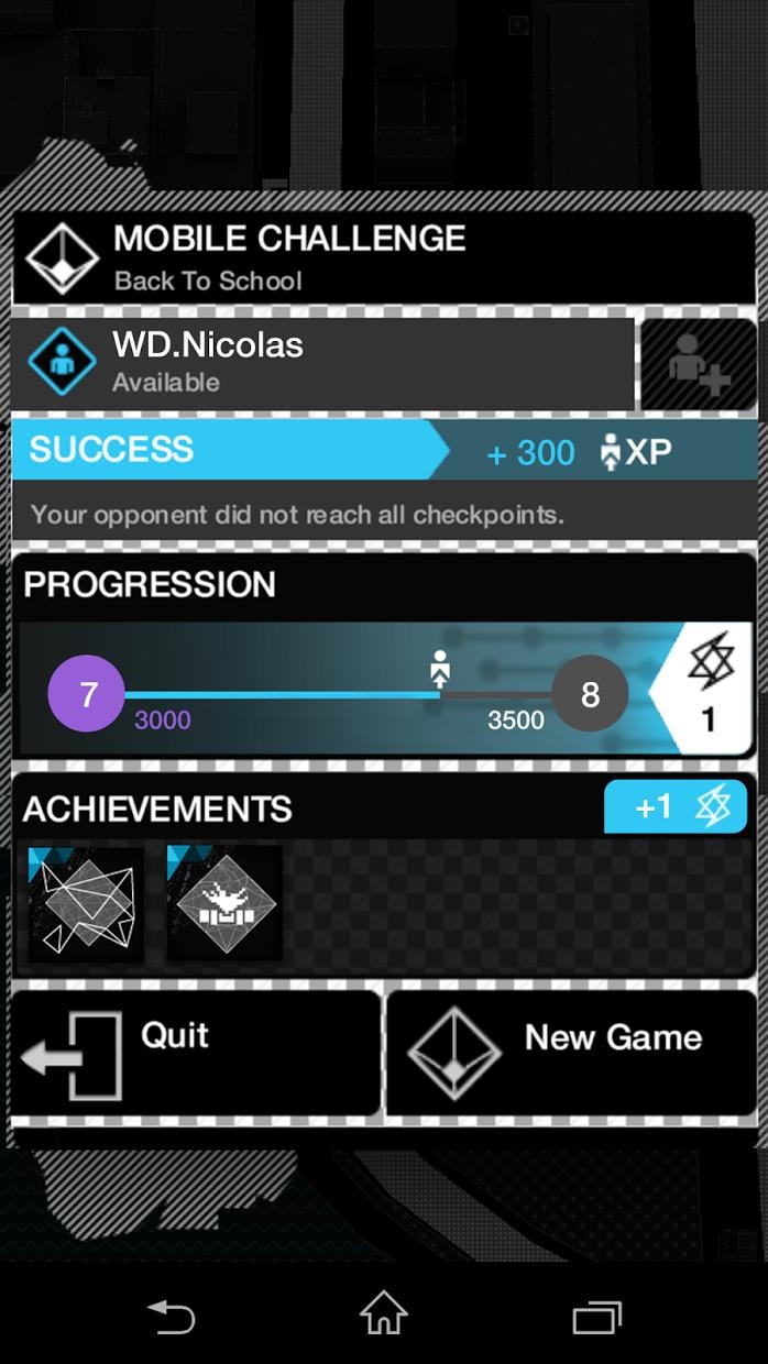 Watch Dogs Companion: ctOS Screenshot 7