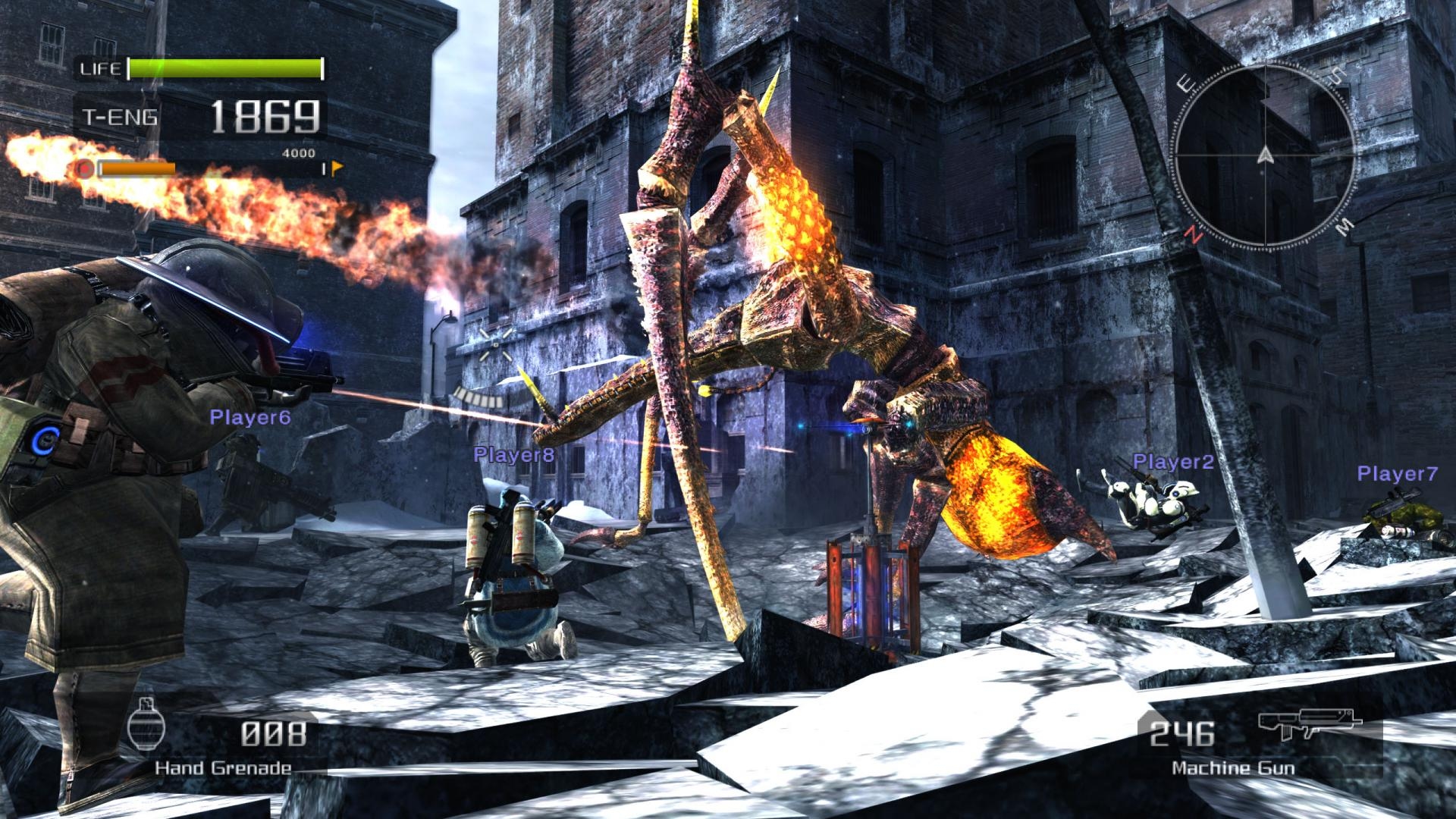 Lost Planet: Extreme Condition Colonies Edition Screenshot 3