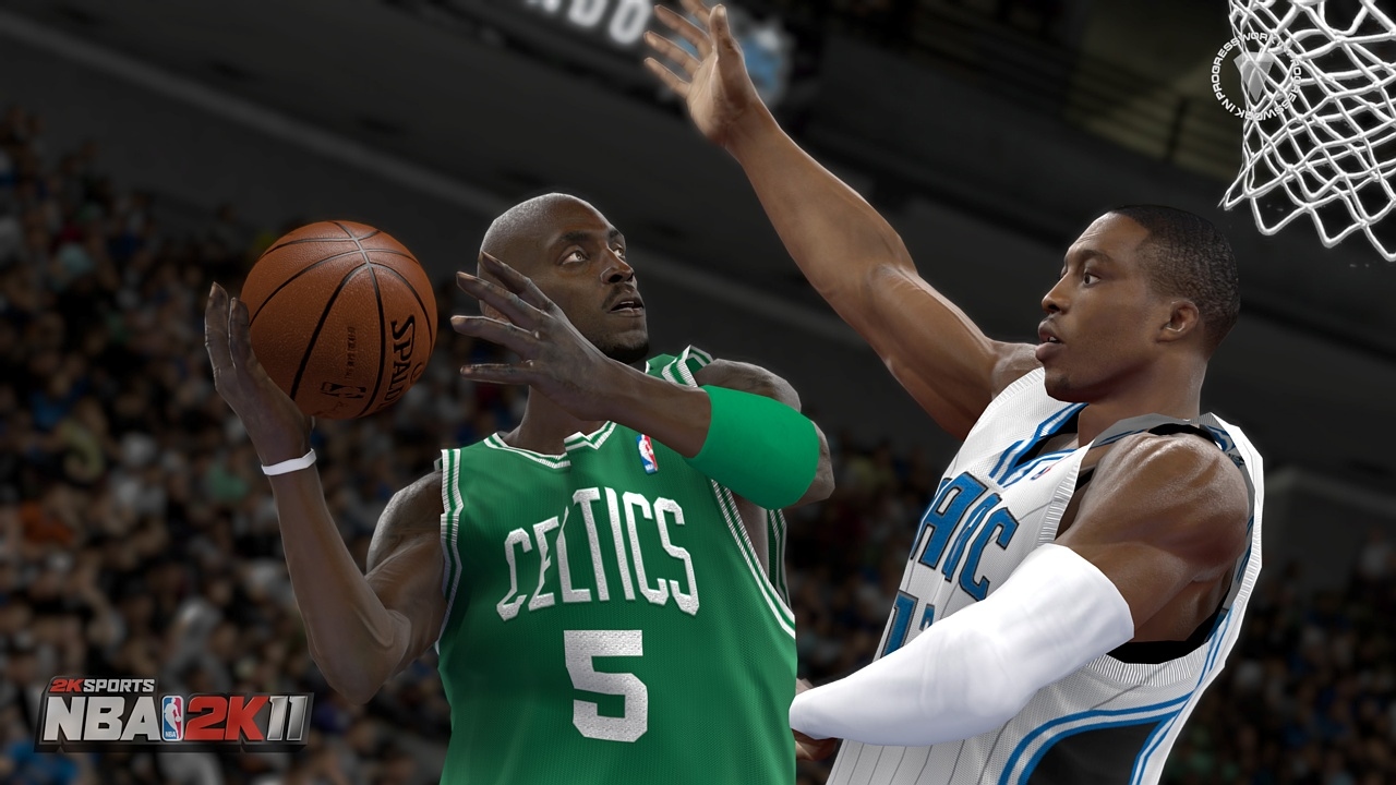 NBA 2K11 Screenshot 2