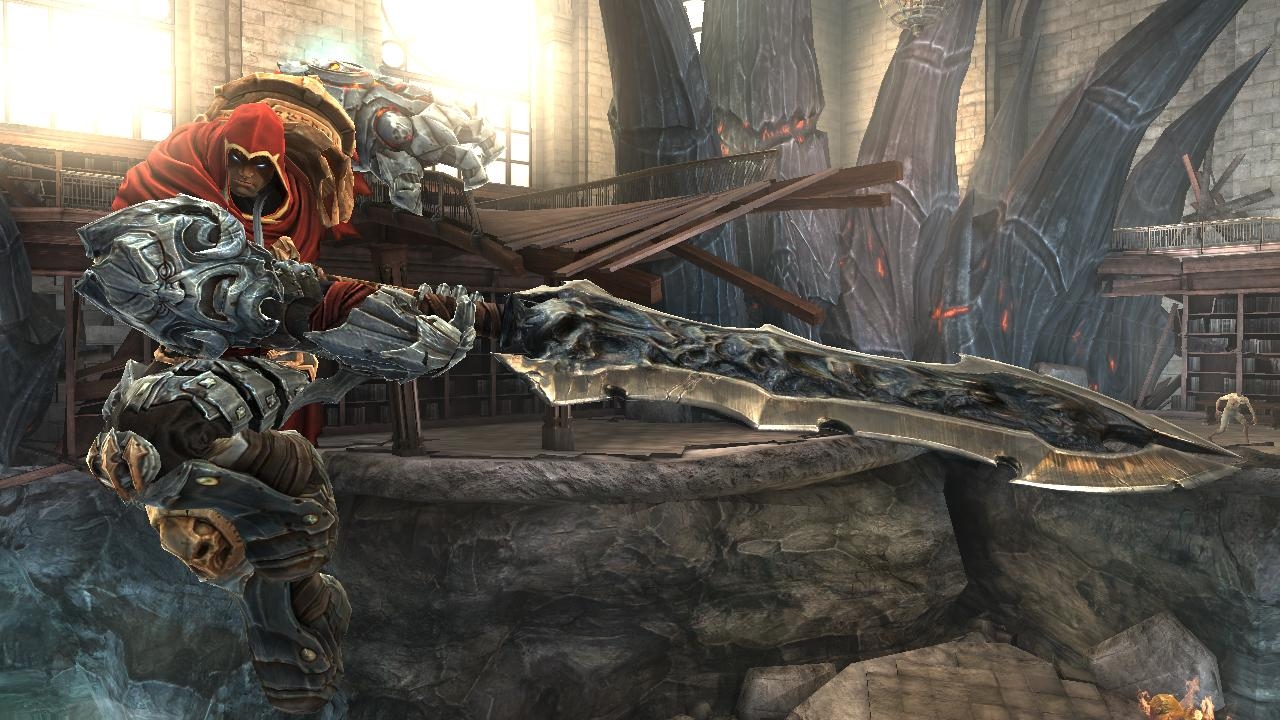 Darksiders Screenshot 4