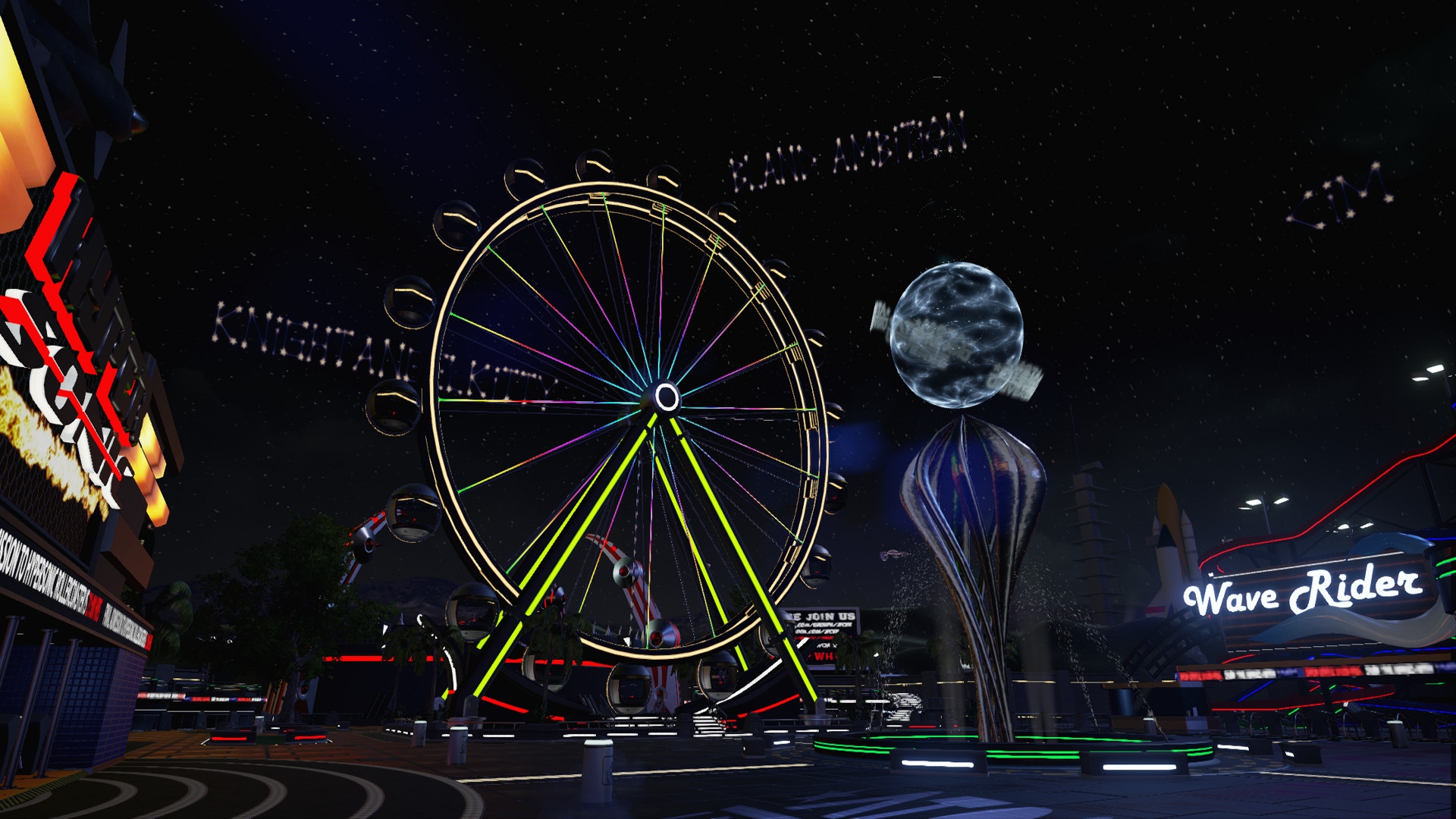 Atom Universe Screenshot 2