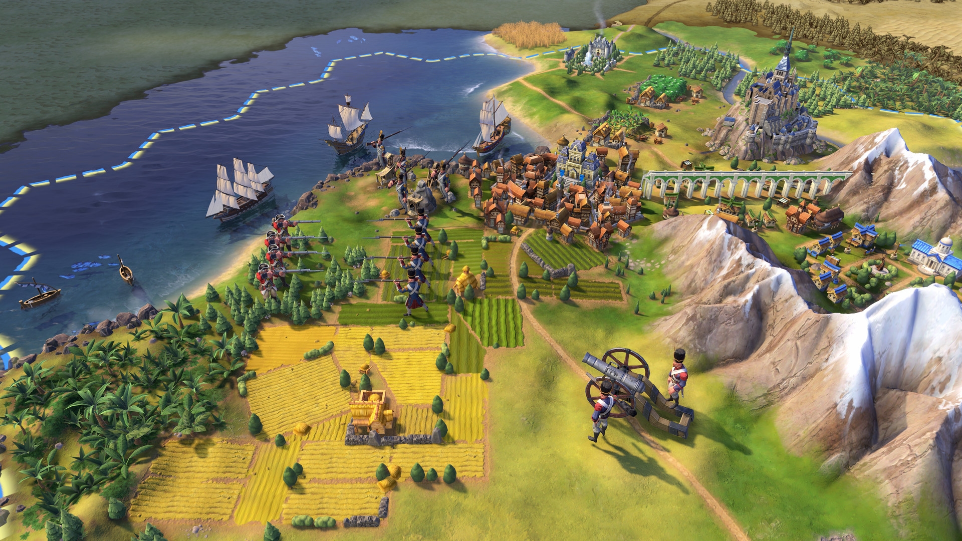Sid Meier’s Civilization VI Screenshot 5