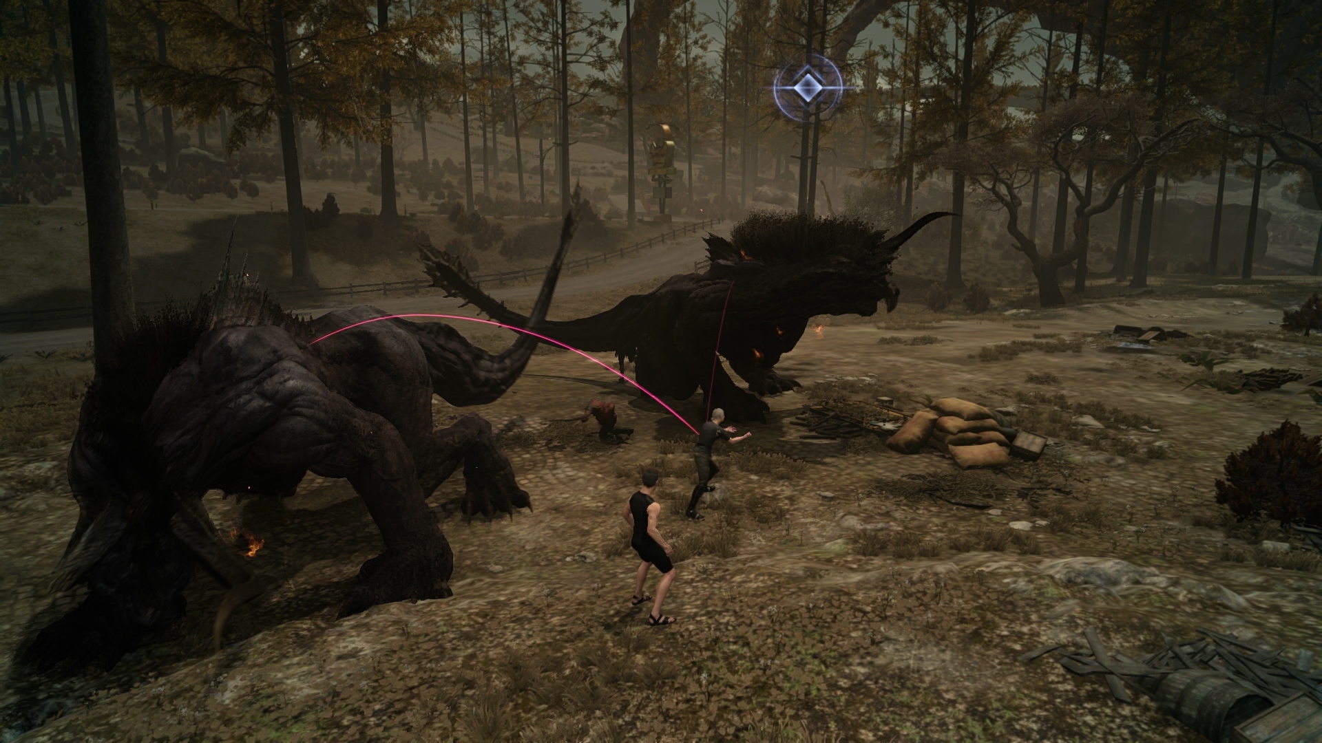 FINAL FANTASY XV MULTIPLAYER: COMRADES Screenshot 6