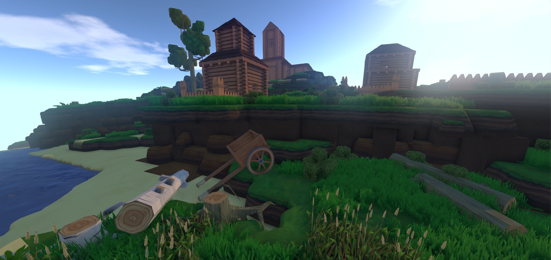 Eco - Global Survival Game Screenshot 5