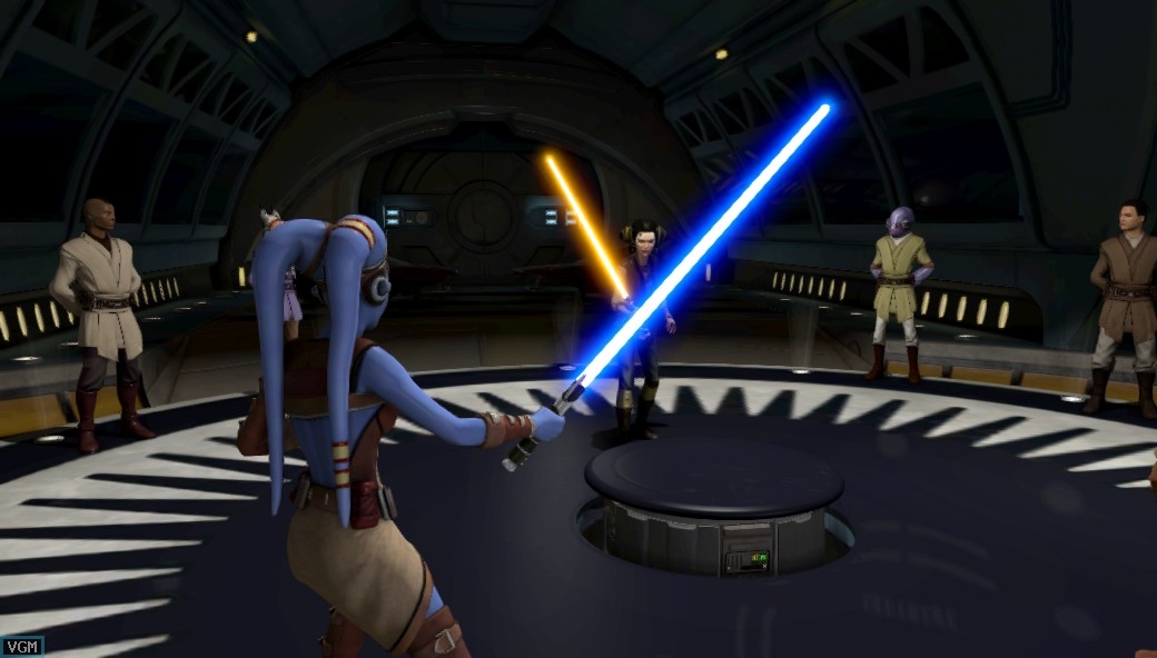 Kinect Star Wars Screenshot 5