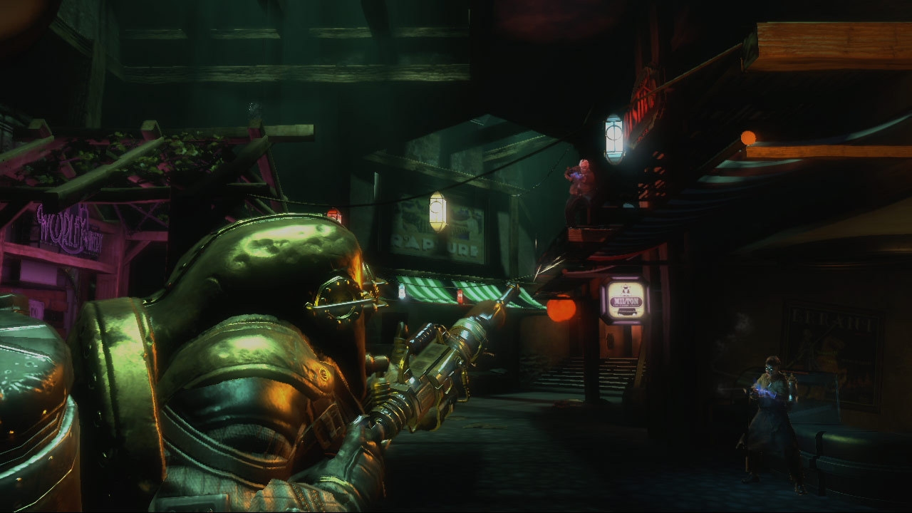 BioShock 2 Screenshot 2