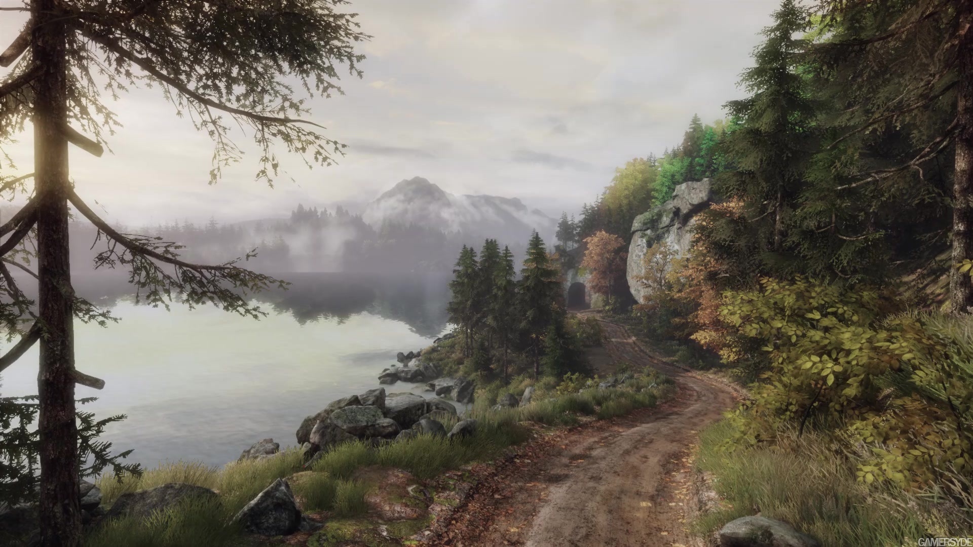 The Vanishing of Ethan Carter Redux Screenshot 2