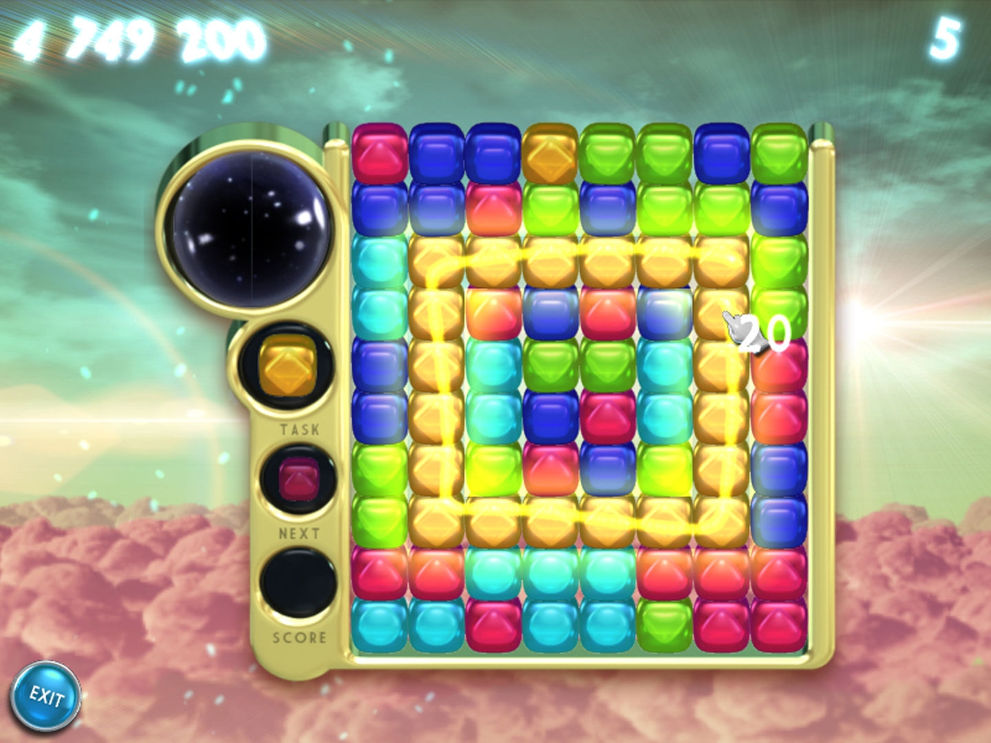 Lucid Screenshot 5