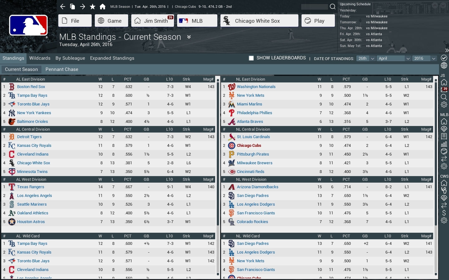Out of the Park Baseball 17 Screenshot 7