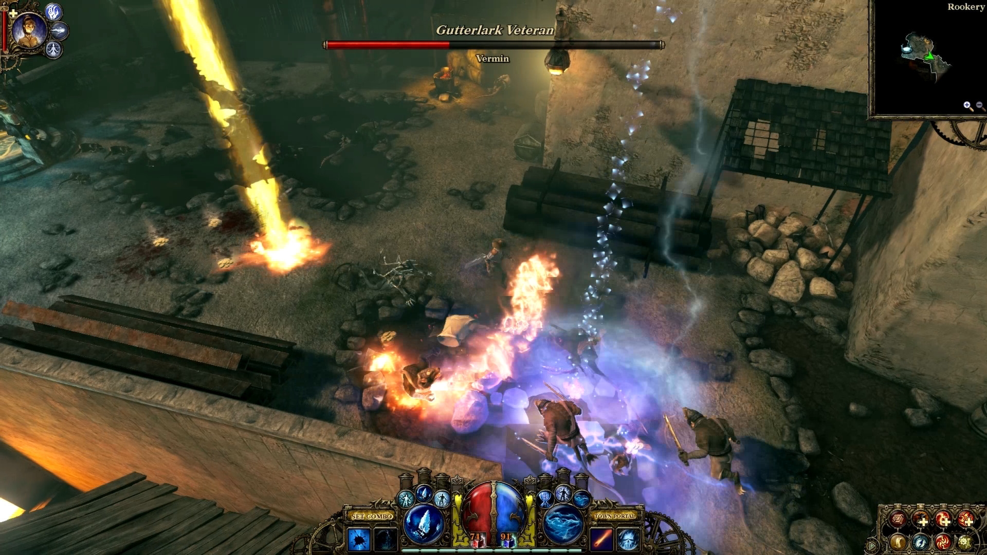 Van Helsing: Thaumaturge Screenshot 6