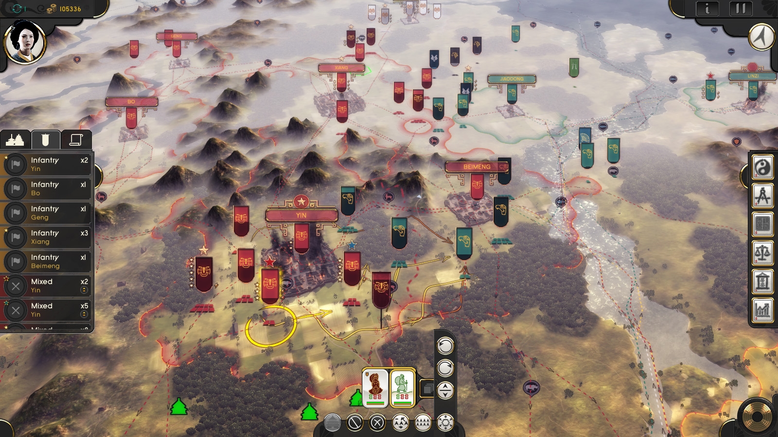 Oriental Empires Screenshot 3