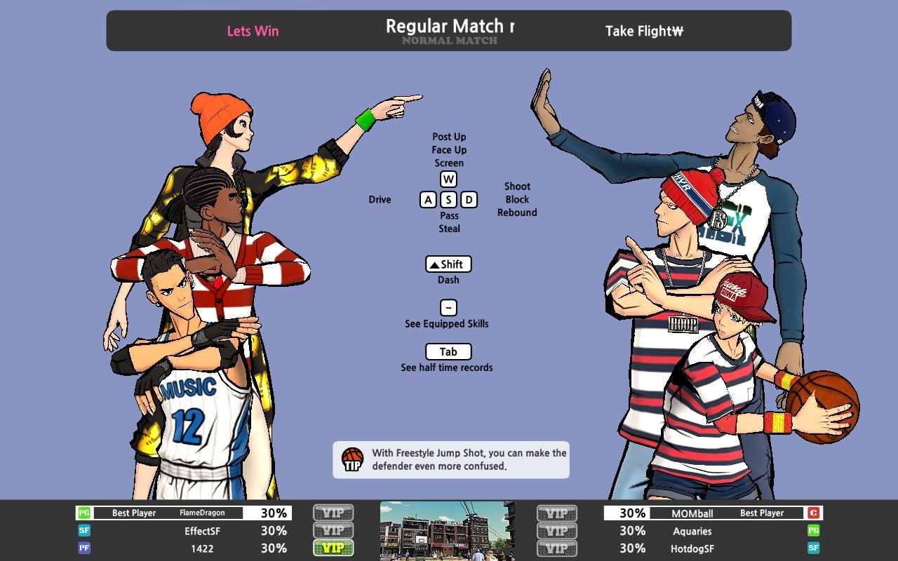 Freestyle2: Street Basketball Screenshot 6