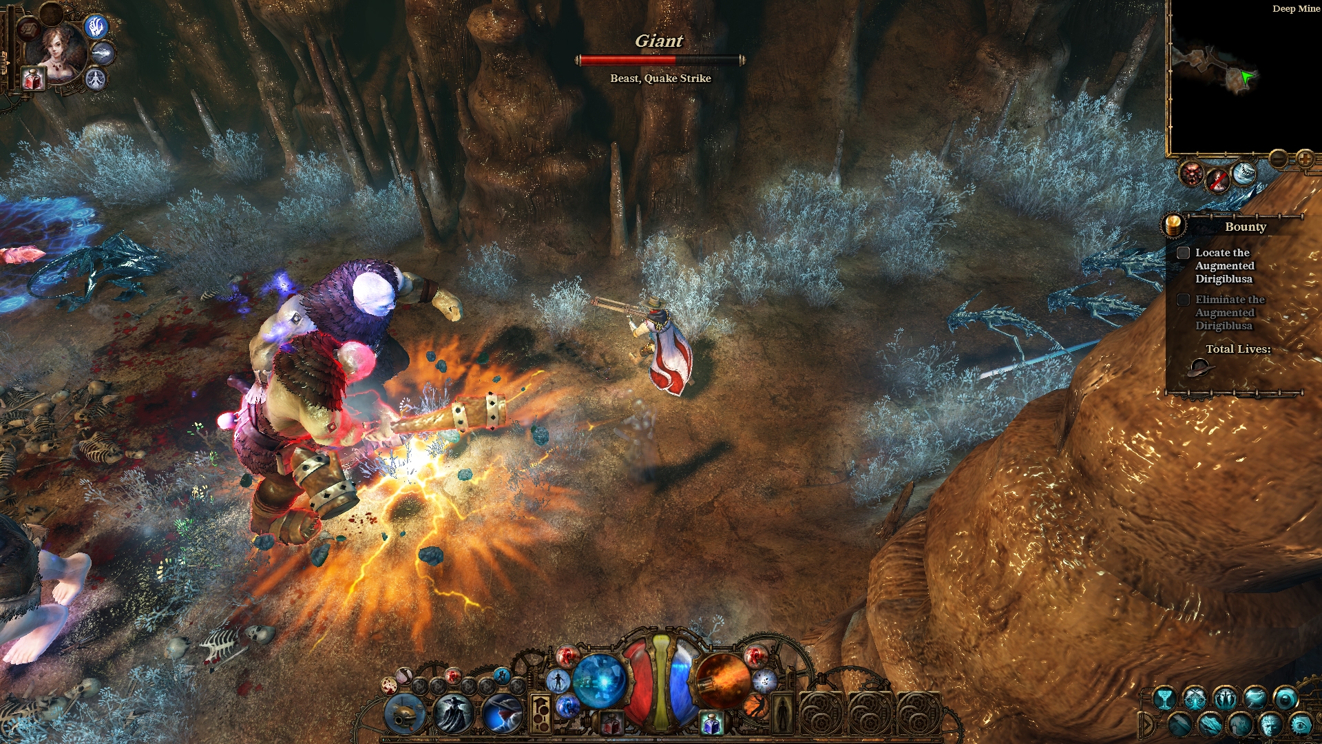 The Incredible Adventures of Van Helsing: Final Cut Screenshot 2
