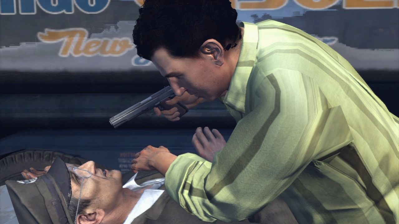 Mafia II - Joe's Adventures Screenshot 2