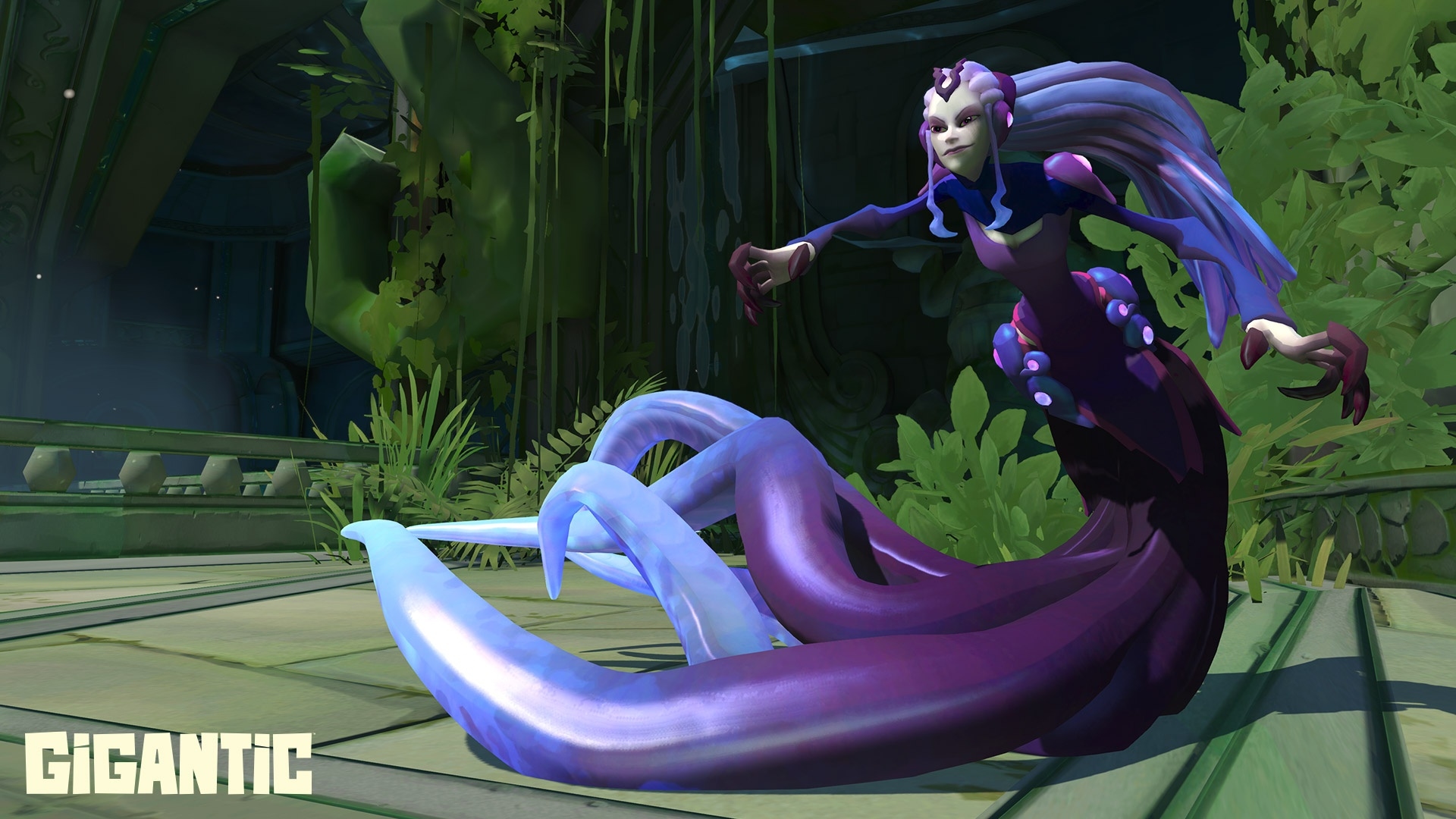 Gigantic Screenshot 6