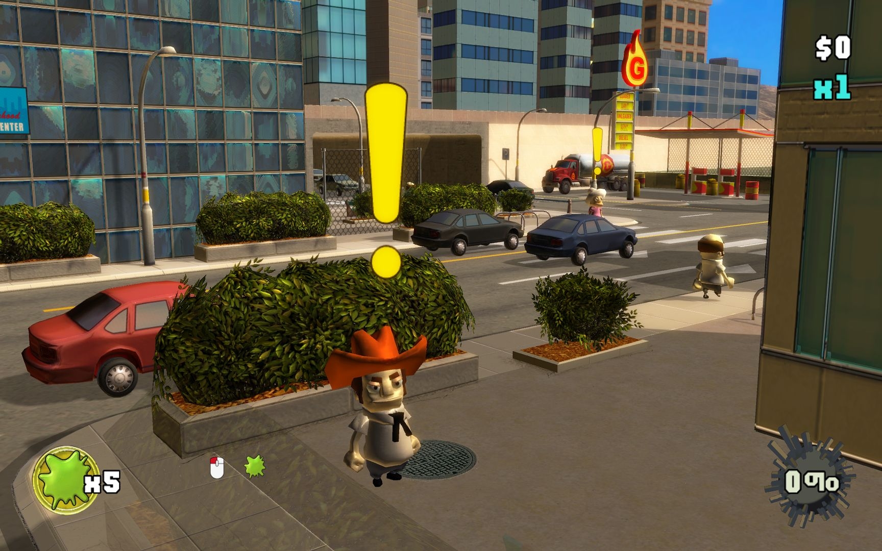 Demolition Inc. Screenshot 6