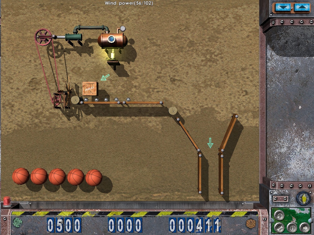 Crazy Machines Screenshot 3
