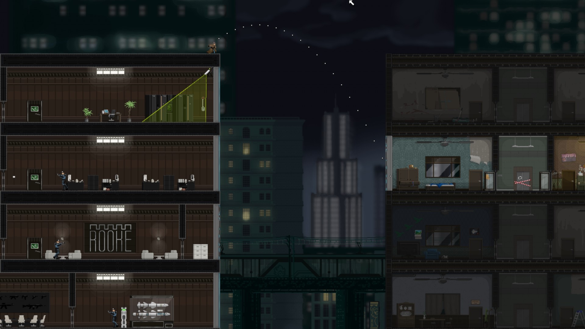 Gunpoint Screenshot 4