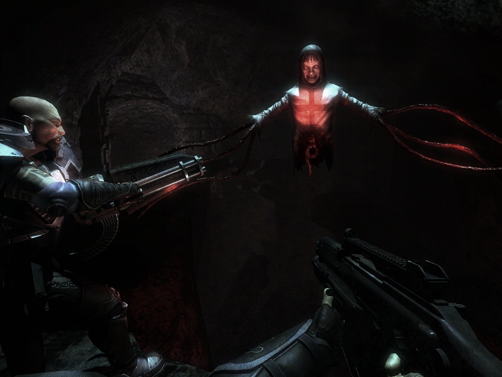 Clive Barker's Jericho Screenshot 6