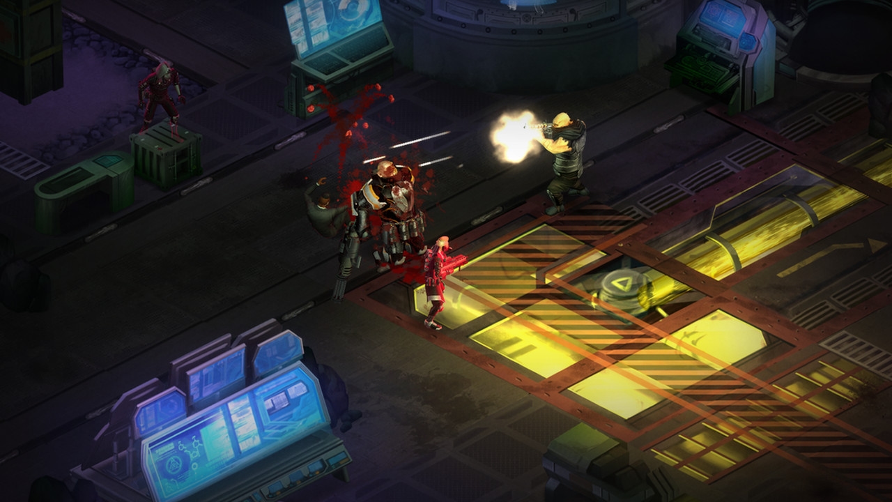 Shadowrun: Dragonfall - Director's Cut Screenshot 3