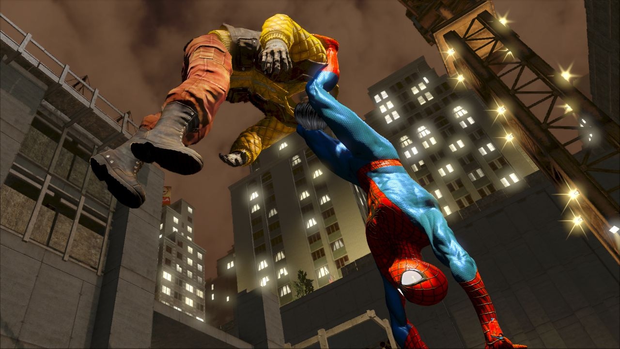 The Amazing Spider-Man 2 Screenshot 4