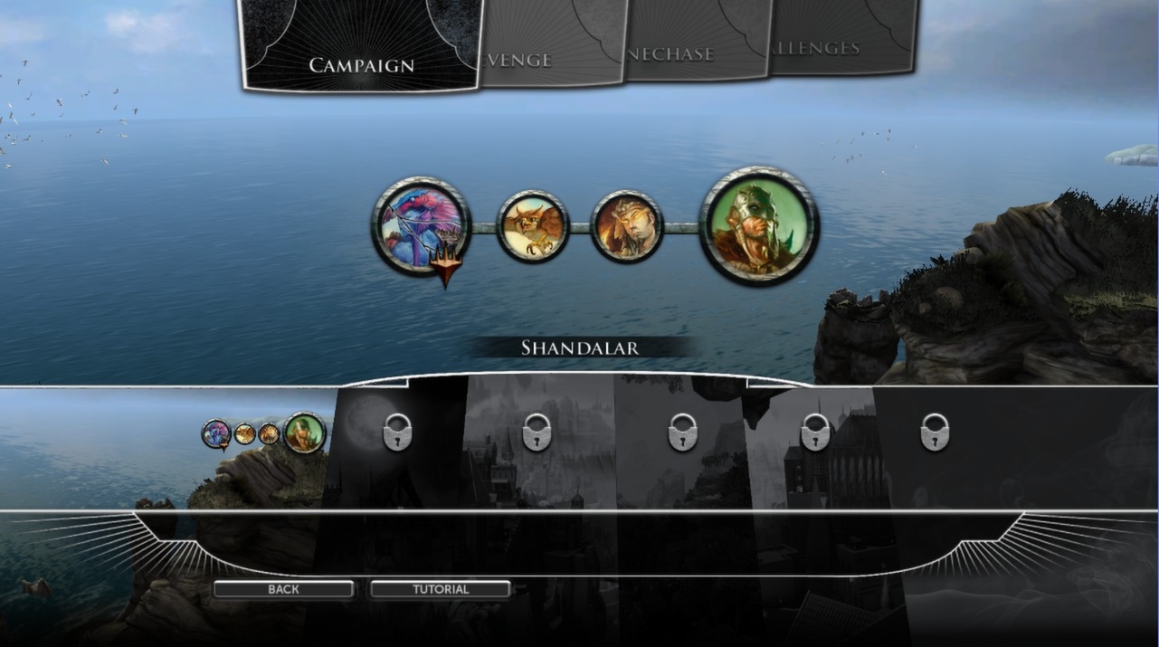 Magic: The Gathering - Duels of the Planeswalkers 2013 Screenshot 3