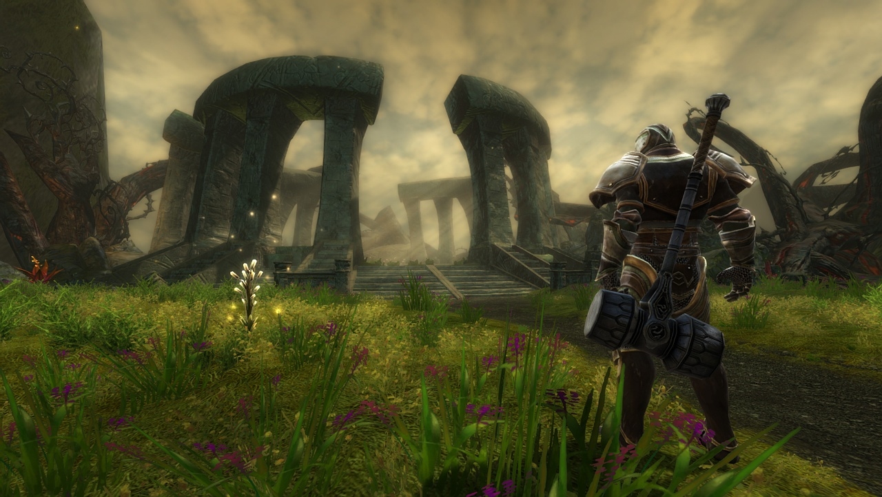 Kingdoms of Amalur: Reckoning - The Legend of Dead Kel Screenshot 6