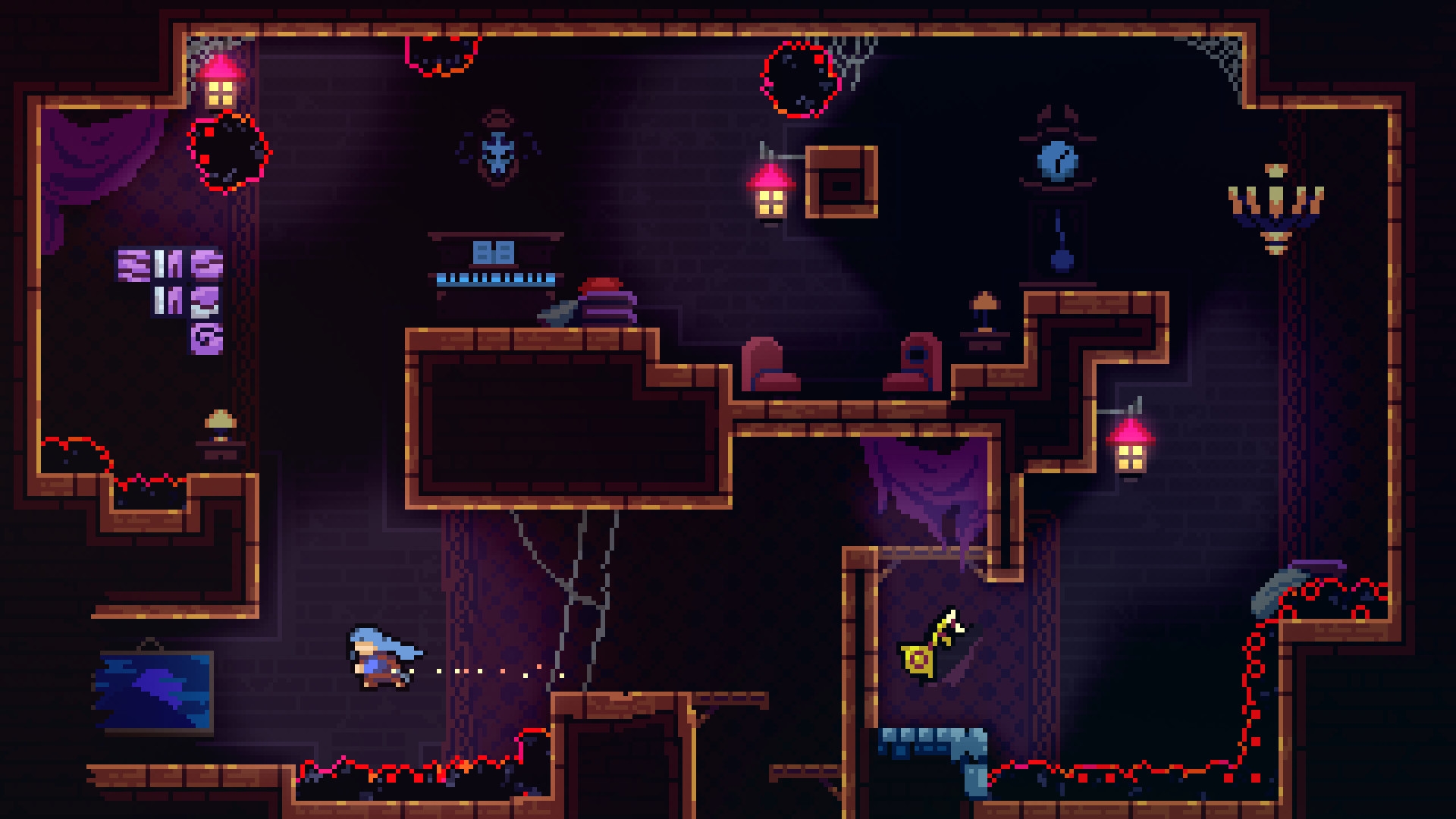 Celeste Screenshot 3
