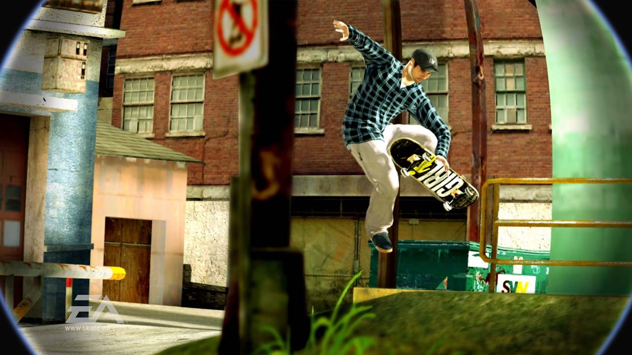 Skate 2 Screenshot 7
