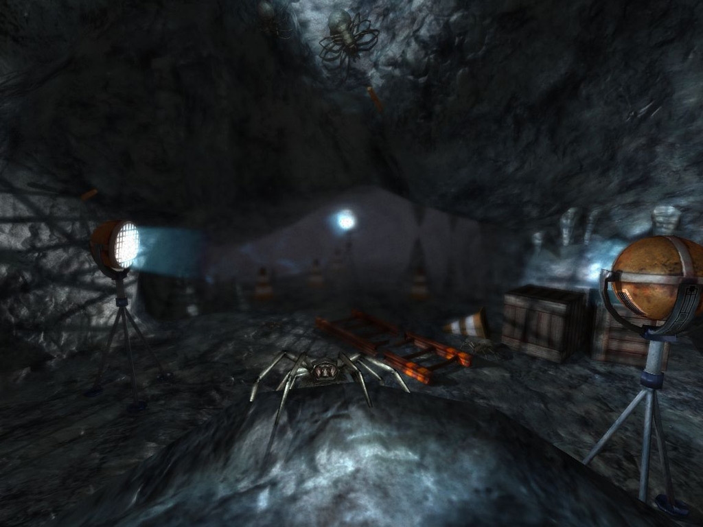 Penumbra Overture Screenshot 4