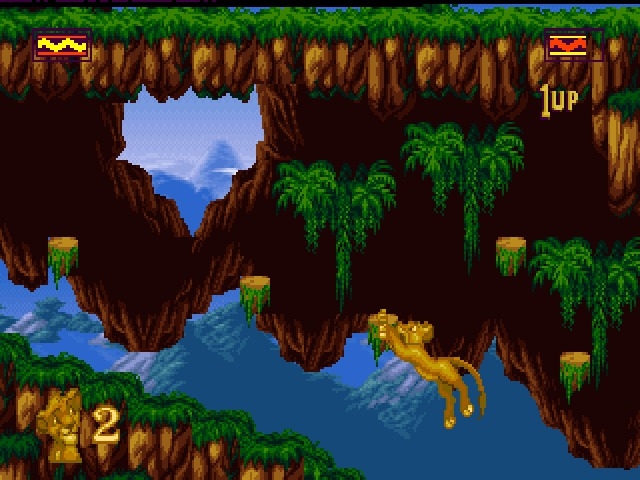 Disney's The Lion King Screenshot 4