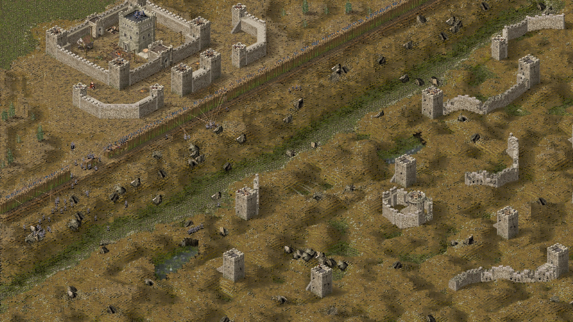 Stronghold HD Screenshot 7