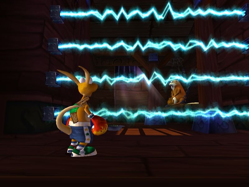 KAO the Kangaroo: Round 2 Screenshot 5