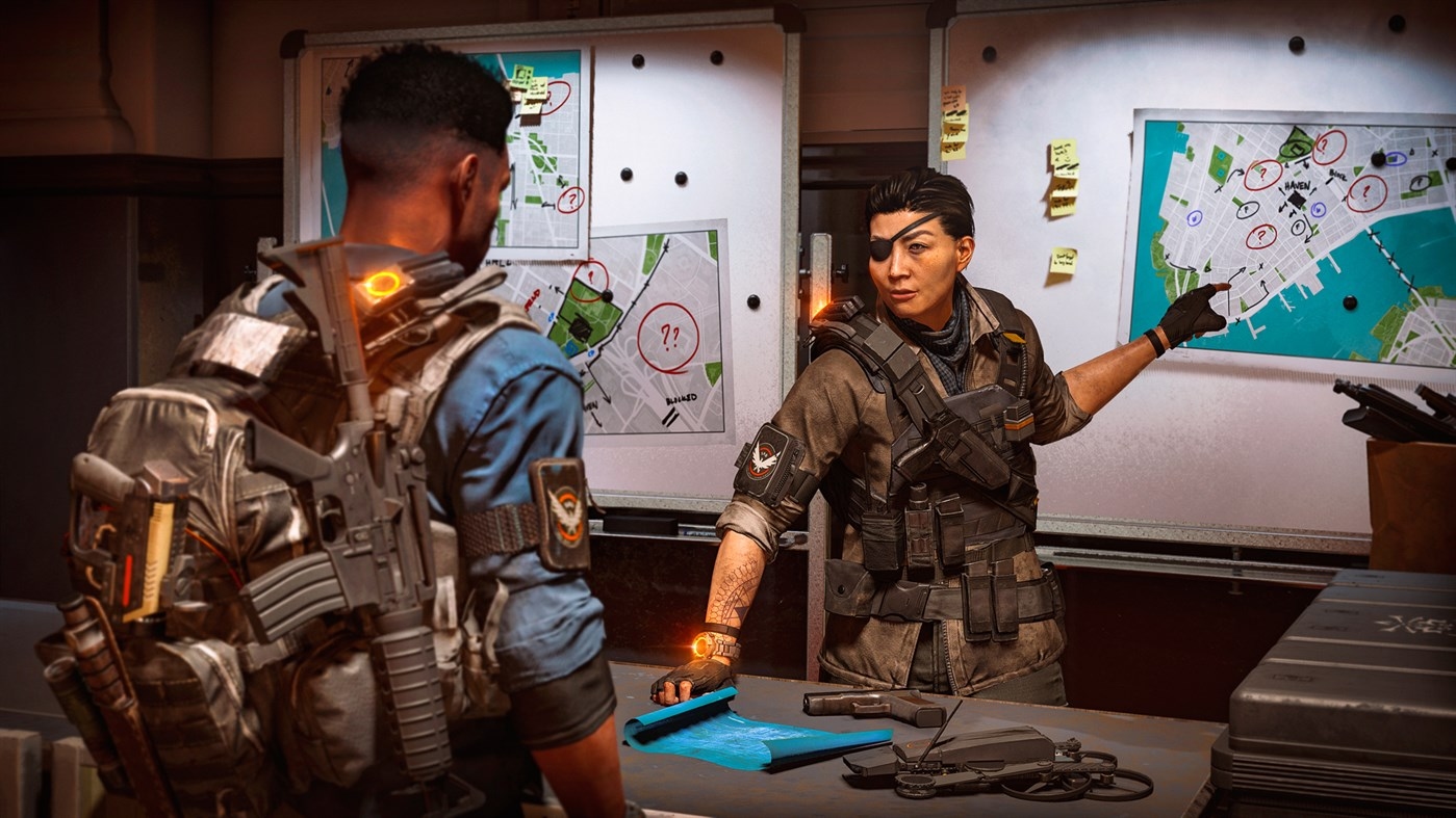 Tom Clancy’s The Division 2: Warlords of New York Screenshot 7
