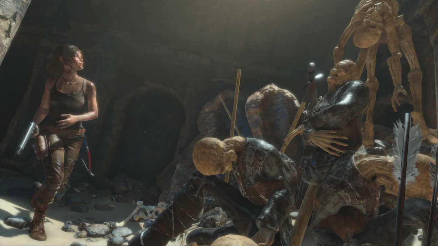 Rise of the Tomb Raider Screenshot 6