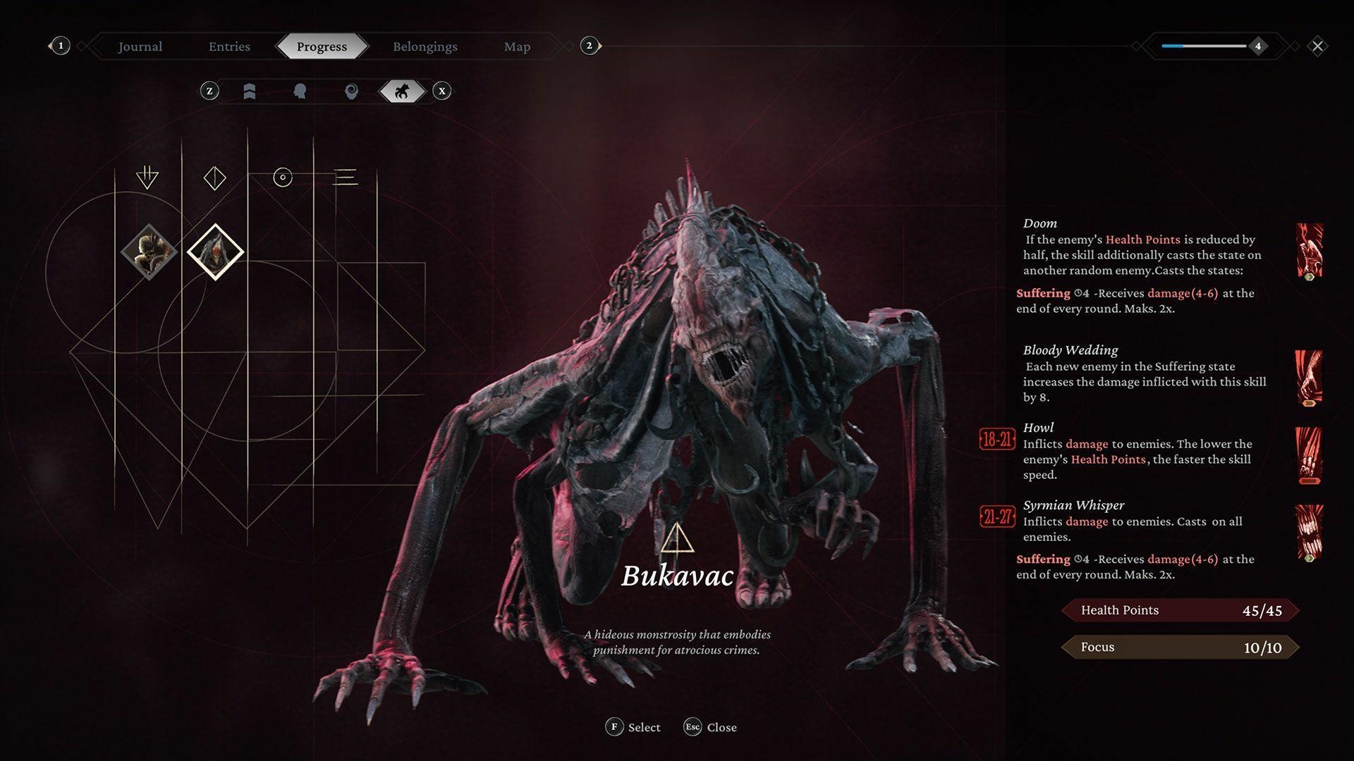 The Thaumaturge Screenshot 5