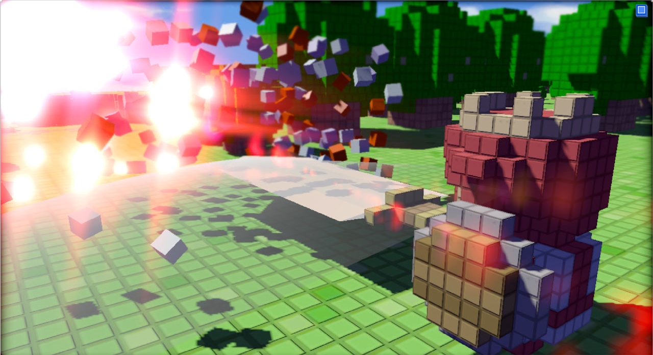 3D Dot Game Heroes Screenshot 4