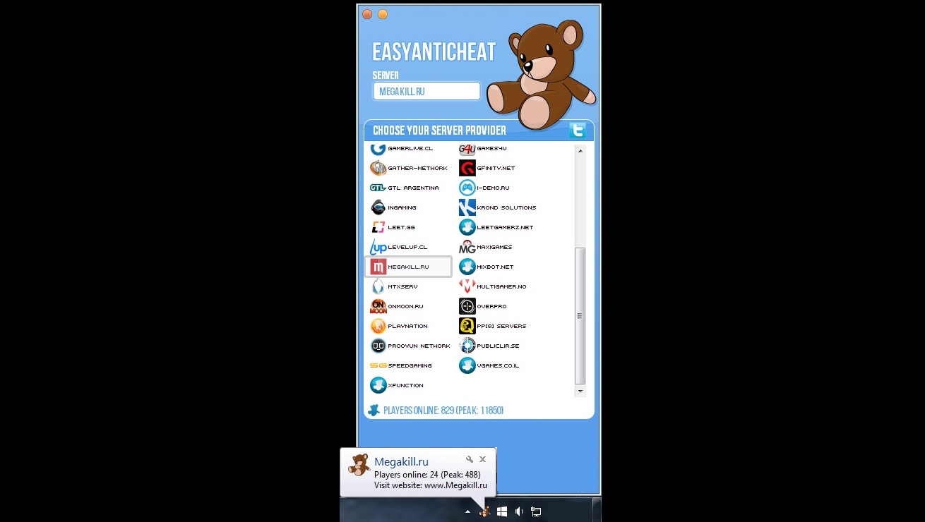 EasyAntiCheat eSports Screenshot 5