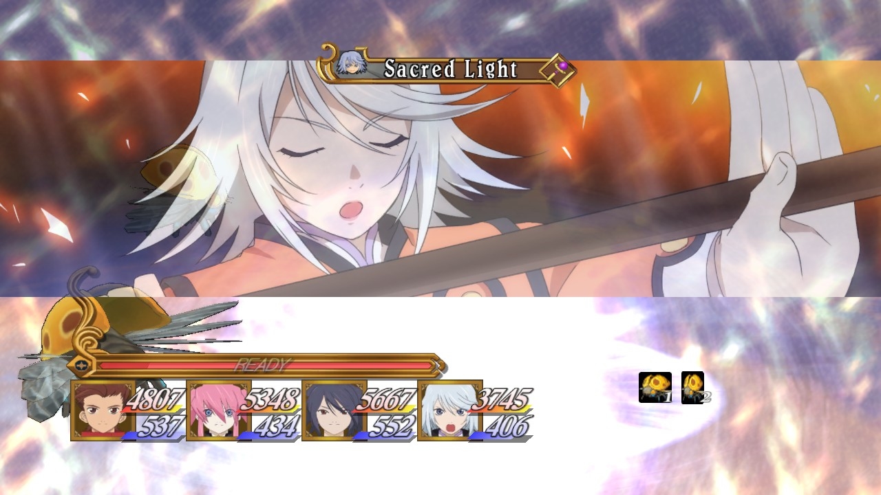 Tales of Symphonia (2014) Screenshot 2