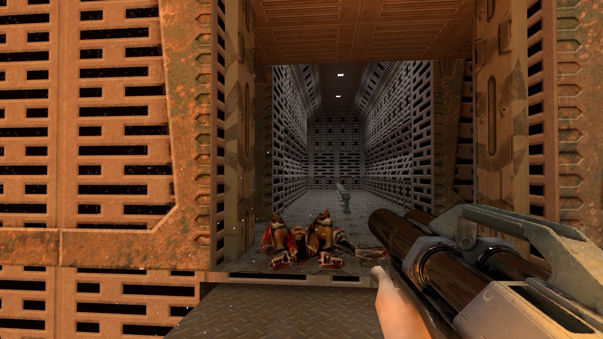 Quake II RTX Screenshot 7
