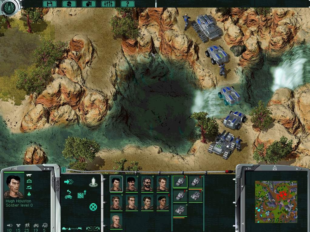 Original War Screenshot 7