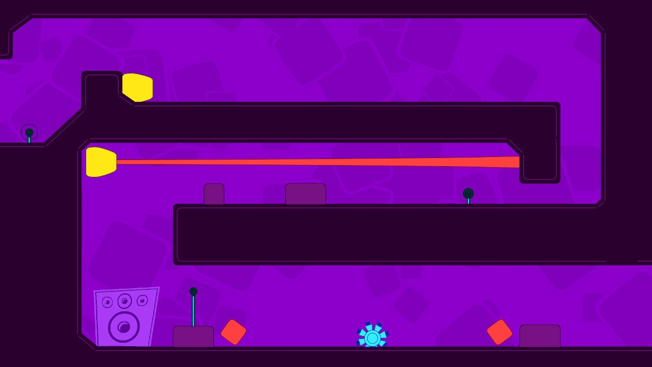 Sound Shapes Screenshot 4