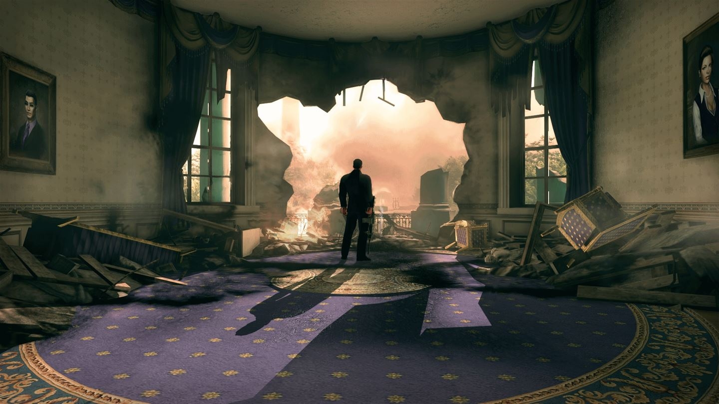 Saints Row IV: Re-Elected Screenshot 2
