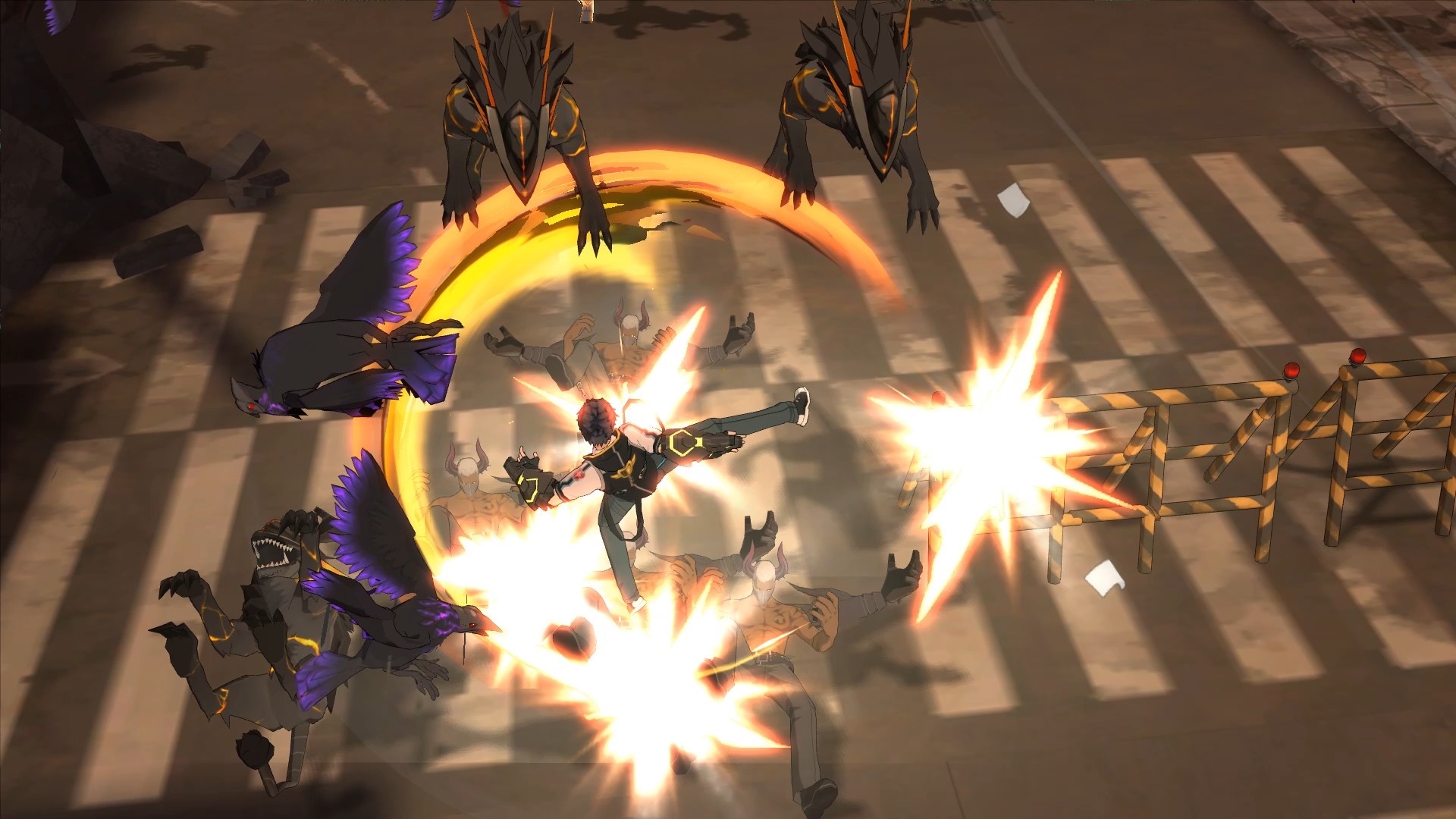 SoulWorker - Anime Action MMO Screenshot 5