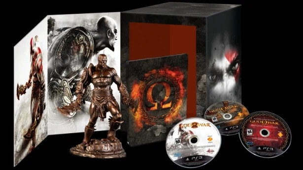 God of War Saga Screenshot 2