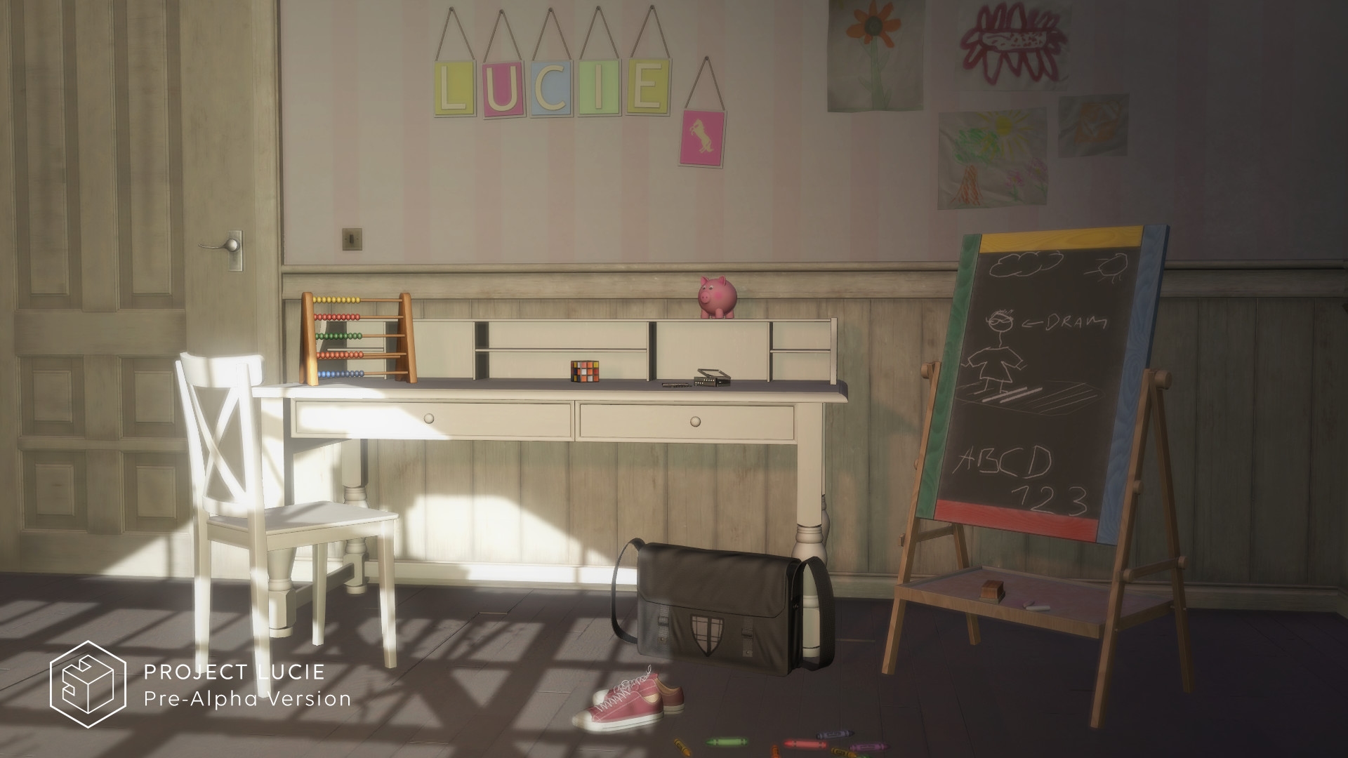 Project Lucie Screenshot 3
