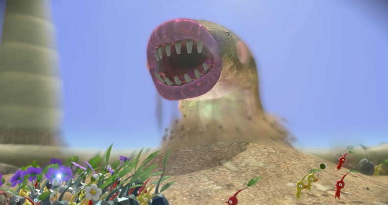 Pikmin 3 Screenshot 5