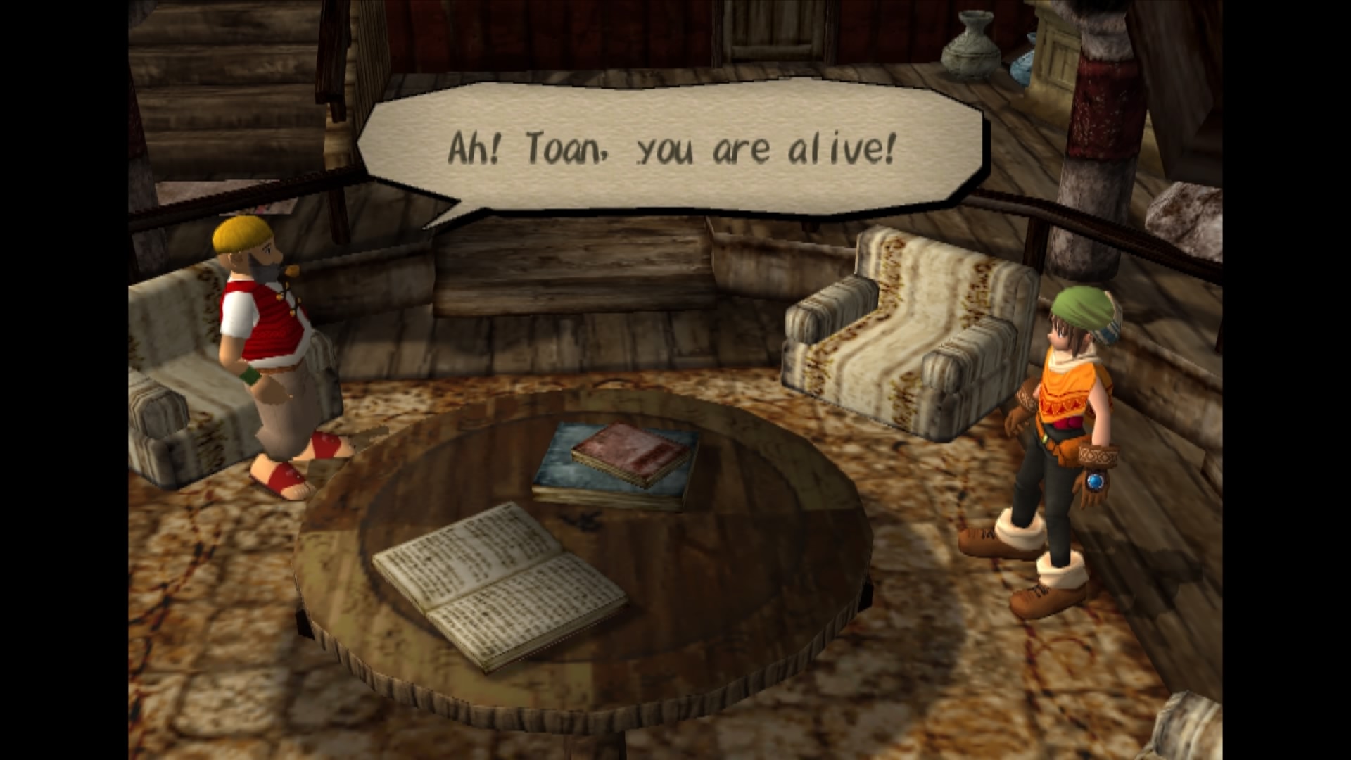Dark Cloud Screenshot 5